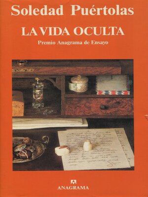 cover image of La vida oculta